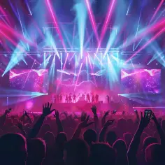 Festiwal Muzyki Elektronicznej: Najlepsze imprezy muzyczne w Polsce