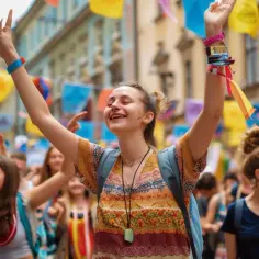 Juwenalia Kraków: Najlepsze wydarzenia studenckie w Krakowie