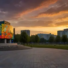 Co kryje Katowice Miasto Ogrodów? Oto 7 sekretów serca Śląska