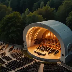 Opera Leśna Sopot: Repertuar, który złamie serce i oczaruje duszę