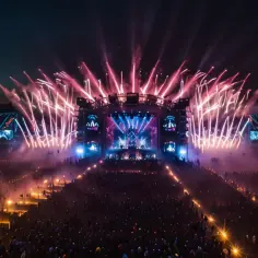Dlaczego Euforia Festival 2025 przyciąga tysiące fanów? To sukces