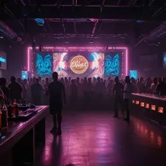 Dance 4 You w Żywieckiej: Gdzie szukać najgorętszych imprez? TOP