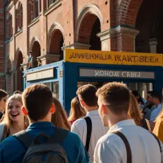 Gdzie zdobyć bilety na Juwenalia Kraków przed tłumem? Oto sposoby