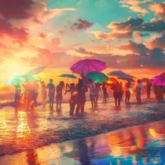 Imprezy nad Morzem: Najlepsze wydarzenia i zabawy na plaży