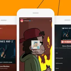 Jak dodać piosenkę ze Spotify na instastory i zaskoczyć znajomych