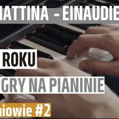 Muzyka z filmu nietykalni - odkryj emocje w utworach Einaudiego