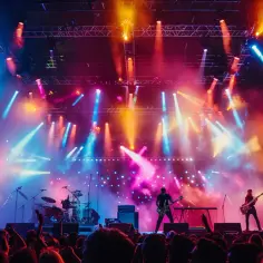 Koncert Kult w Warszawie: Najważniejsze informacje o wydarzeniu