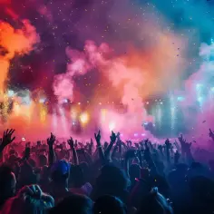 Festiwale w Polsce i na świecie: Najlepsze wydarzenia muzyczne