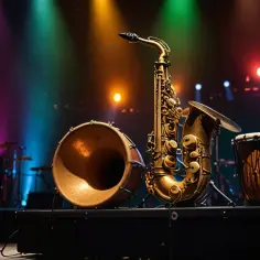 Czy Ethno Jazz Festival to prawdziwa fuzja kultur na scenie?