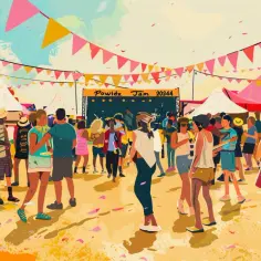 Powidz Jam Festiwal: Najlepsze koncerty i wydarzenia muzyczne