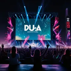Występ Dua Lipy na Open'er pobije wszystkie festiwalowe rekordy?