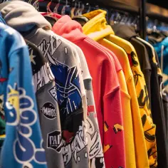 Bluzy rap: Najnowsze trendy w modzie hip hop. Co jest teraz na topie?