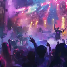 Rap Koncerty: Najlepsze wydarzenia i koncerty rapowe w Polsce