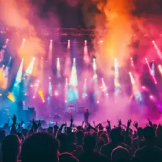 Lineup Sun Festival: Kto wystąpi na tegorocznym Sun Festivalu?