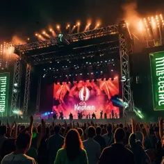 Czy Heineken Festival to przyszłość muzycznych wydarzeń? 2025