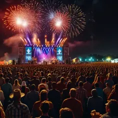 Dlaczego Wesele Mrągowo przyciąga tłumy fanów country? 5 faktów