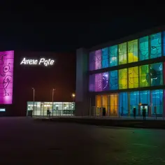 Arena PGE w Giżycku: Jakie muzyczne sekrety kryje to miejsce?