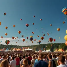 UP w Augustowie: Co przyciąga tłumy fanów na wyjątkowy festiwal?