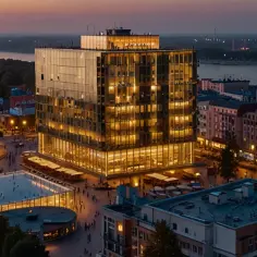 Sunset Square w Gdyni: Co czeka na Ciebie w tym kultowym miejscu?