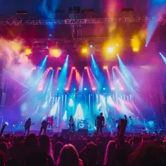 Rockowy Festiwal: Które zespoły zagrają na rockowym festiwalu?