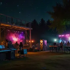 Zew się budzi: Dlaczego festiwal łamie wszystkie muzyczne zasady?