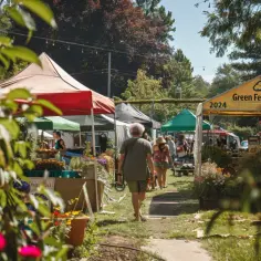 Green Festival: Jakie zespoły i atrakcje czekają na festiwalu?