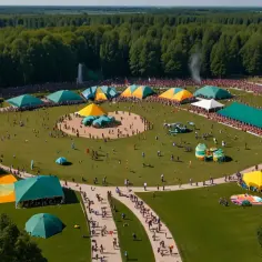 Łódzkie Błonie: Jakie weekendowe imprezy czekają na mieszkańców?