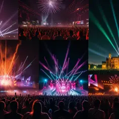 Top 5 festiwali elektroniki w Polsce. Który zaskoczy Cię najbardziej?