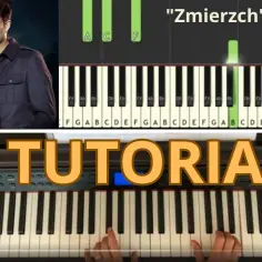 Muzyka z filmu Zmierzch na pianino – nuty, które zachwycą każdego