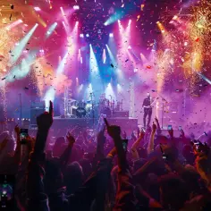 Największe Festiwale Muzyczne: Najlepsze wydarzenia muzyczne w Europie