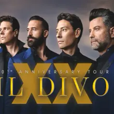 Ile trwa koncert Il Divo? Poznaj czas trwania i szczegóły wydarzenia