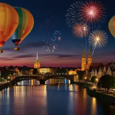 Jak spędzić majówkę we Wrocławiu? 5 imprez, które Cię zaskoczą