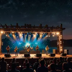 Powody, dla których kochasz rytmy country na festiwalu w Mrągowie