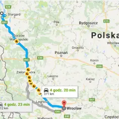 Jak dojechać do Bajkał Wrocław: Najlepsze trasy i środki transportu