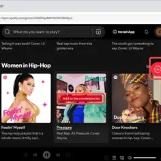 Utwory na Spotify, których nie można odtworzyć - przyczyny i rozwiązania