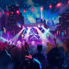Siesta Festival Gdańsk: Najlepsze koncerty i wydarzenia muzyczne