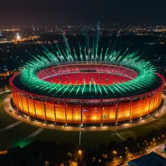 7 spektakularnych wydarzeń na Stadionie Narodowym. Które top?