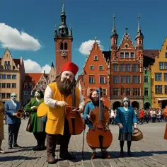 Festiwale we Wrocławiu: Oto aż 7 wydarzeń, które Cię oczarują!