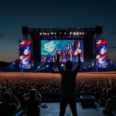 Foo Fighters w Polsce: Koncert, który wstrząśnie fanami. Idziesz?