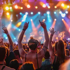 Rockowizna w Krakowie: Najlepsze rockowe wydarzenia i festiwale