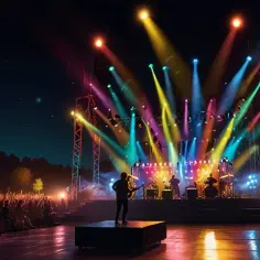 Kto rozgrzeje tłumy na Disco Polo w Ostródzie 2025? Oto gwiazdy!