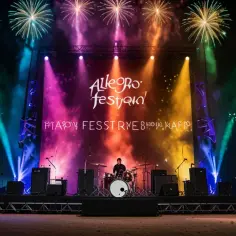 Dlaczego Allegro Festiwal to muzyczne wydarzenie roku? 6 powodów