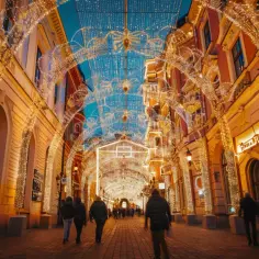 Festiwal Światła w Łodzi: Kiedy i gdzie zobaczyć iluminacje?