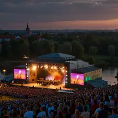 Czy koncert na bulwarach w Rzeszowie to hit tego lata? Analiza!