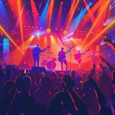 Mystic Festival: Najważniejsze koncerty i wydarzenia muzyczne