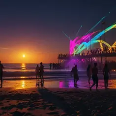 Sun Festival Kołobrzeg: Lineup, który całkowicie zmieni lato 2025