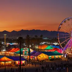 Co to Coachella i czemu wywołuje tyle emocji? To sekret festiwalu