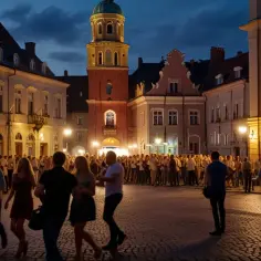 Blues w Suwałkach: Festiwal, który zmieni Twoje życie. Dlaczego?
