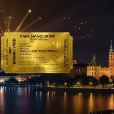 Męskie Granie Kraków: Czy te bilety naprawdę są na wagę złota?
