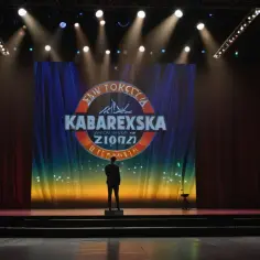 Świętokrzyska Noc Kabaretowa gwarantuje śmiech do łez? Recenzja